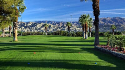 The Lights at Indio Golf Course