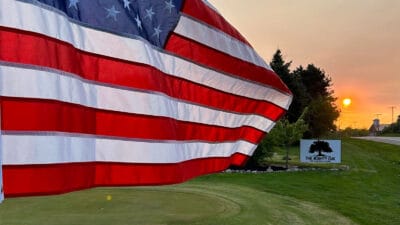 The Mighty Oak Par 3 Course