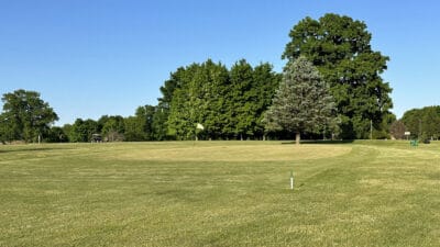 Three Sticks Golf Club