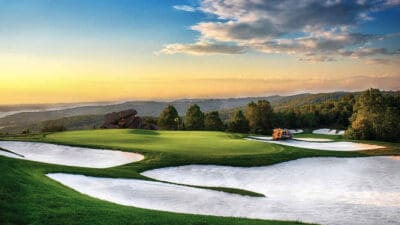 Top of the Rock Par 3 Course