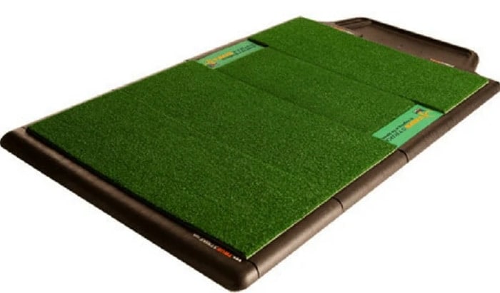 TrueStrike Golf Mat