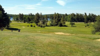 Twin Lake Village Par 3