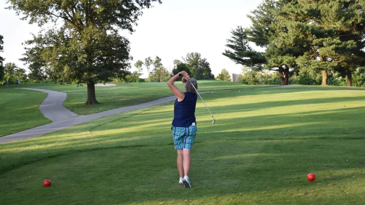 World of Golf Executive Golf Course