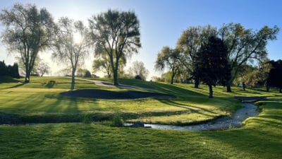Zintel Creek Golf Club
