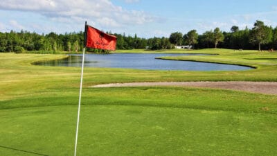 Big Cypress North Executive Course