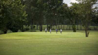 Executive Course at Riverside Golf Links