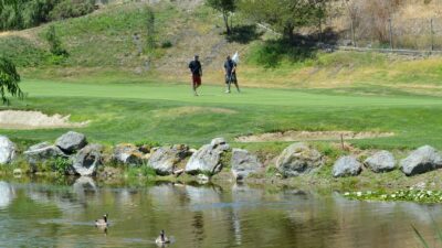 McInnis Park Golf Club