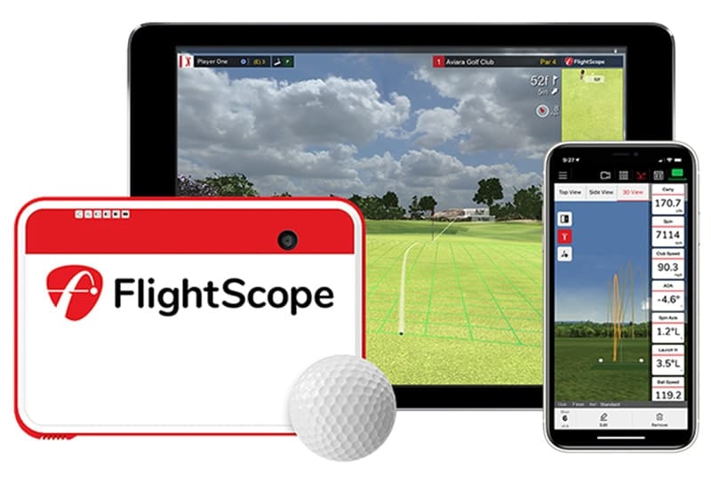FlightScope Mevo+