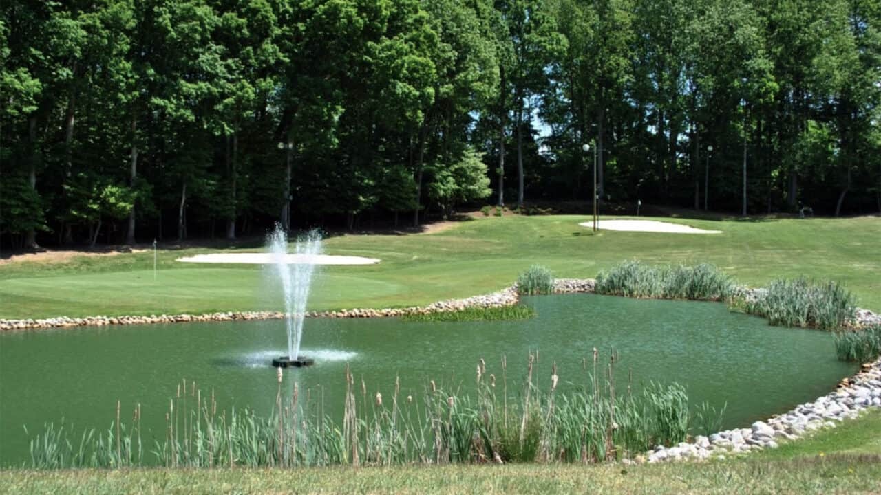 Severna Park Golf Center