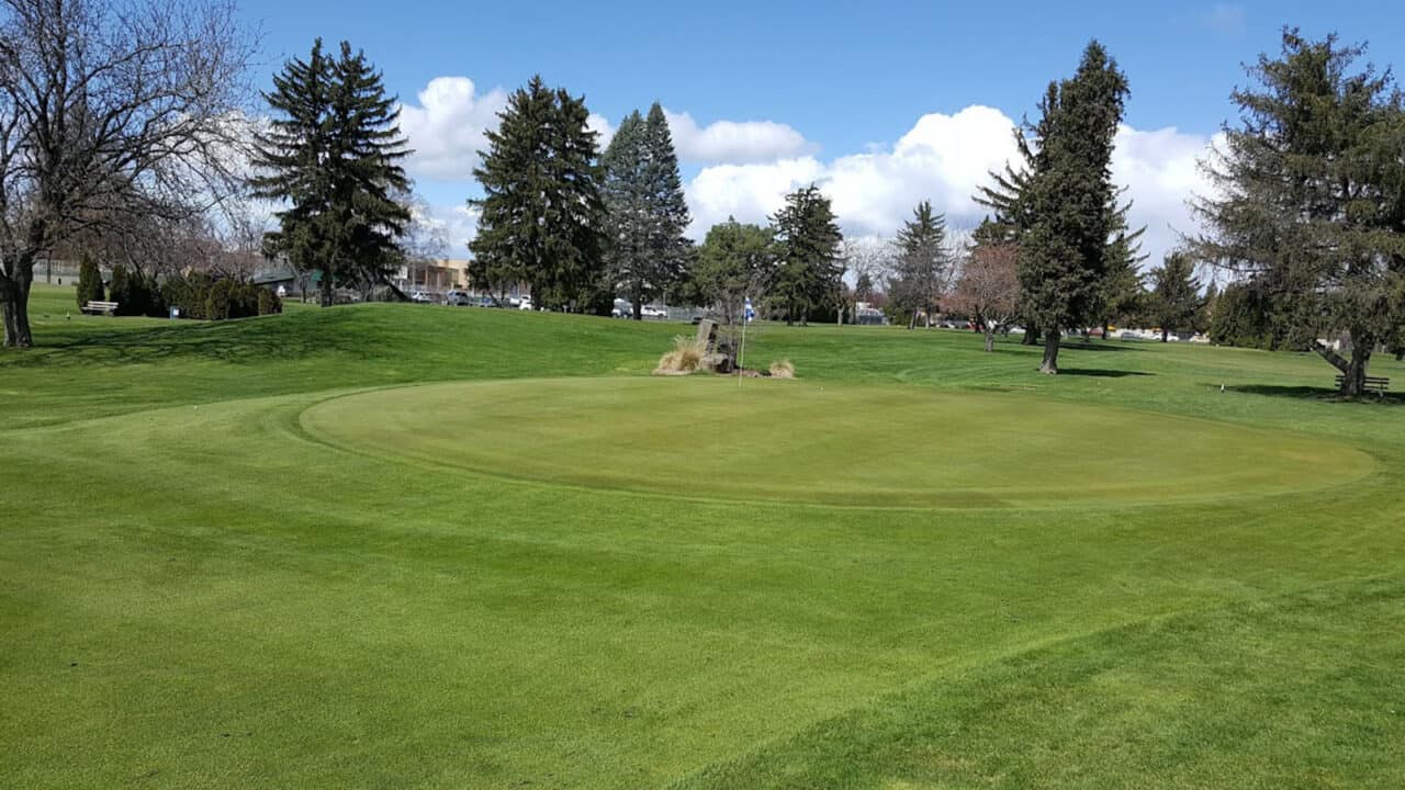 Fisher Park Golf Course