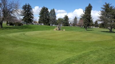 Fisher Park Golf Course