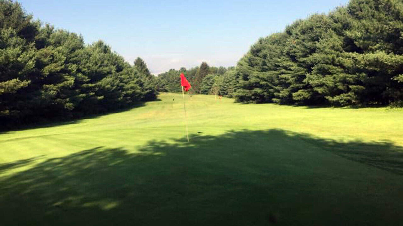 DJ's Golf Center