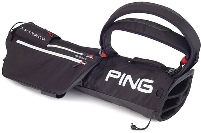 Ping MoonLite Carry Golf Bag