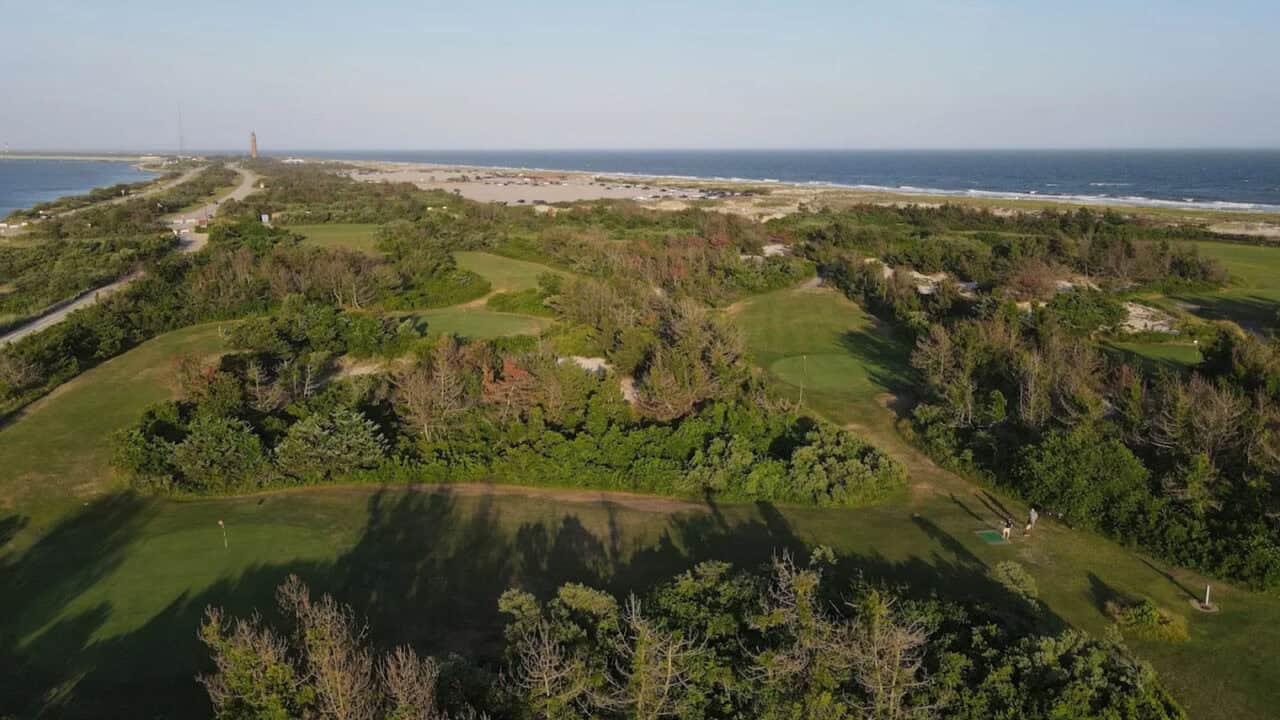 Robert Moses State Park Pitch and Putt