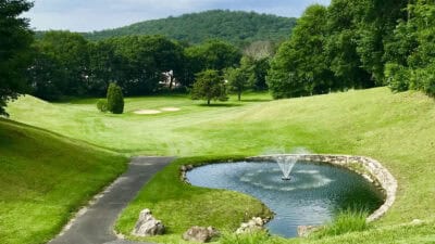 Pleasantville Country Club