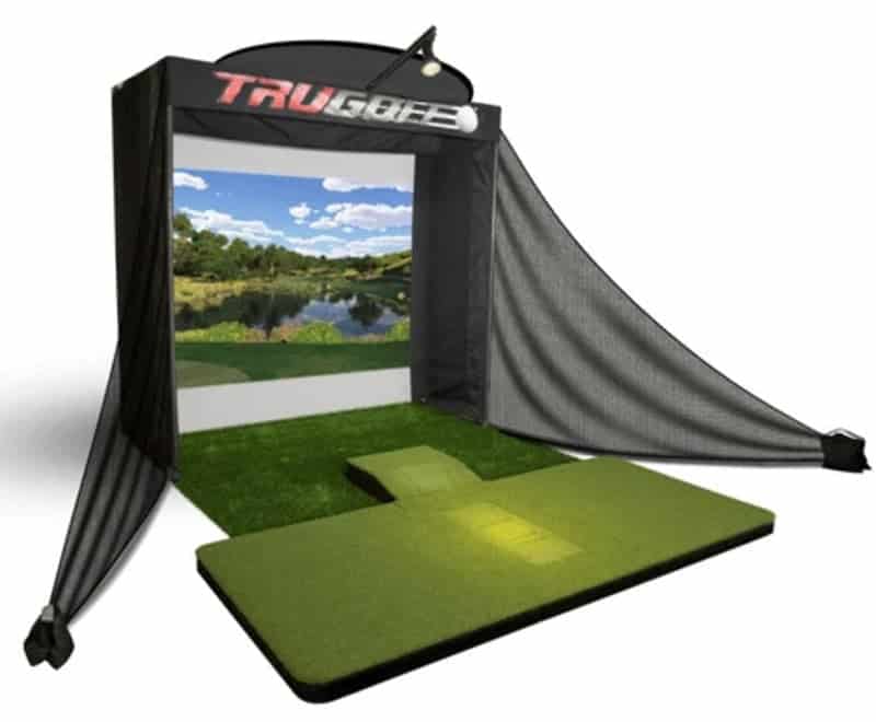 TruGolf Vista 8