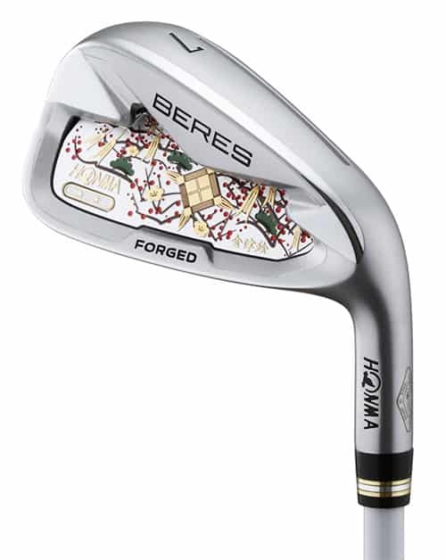 Honma Golf Beres Aizu 2s Iron Set