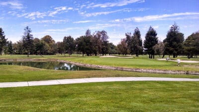 Sunken Gardens Golf Course
