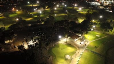 Mission Bay Golf Course