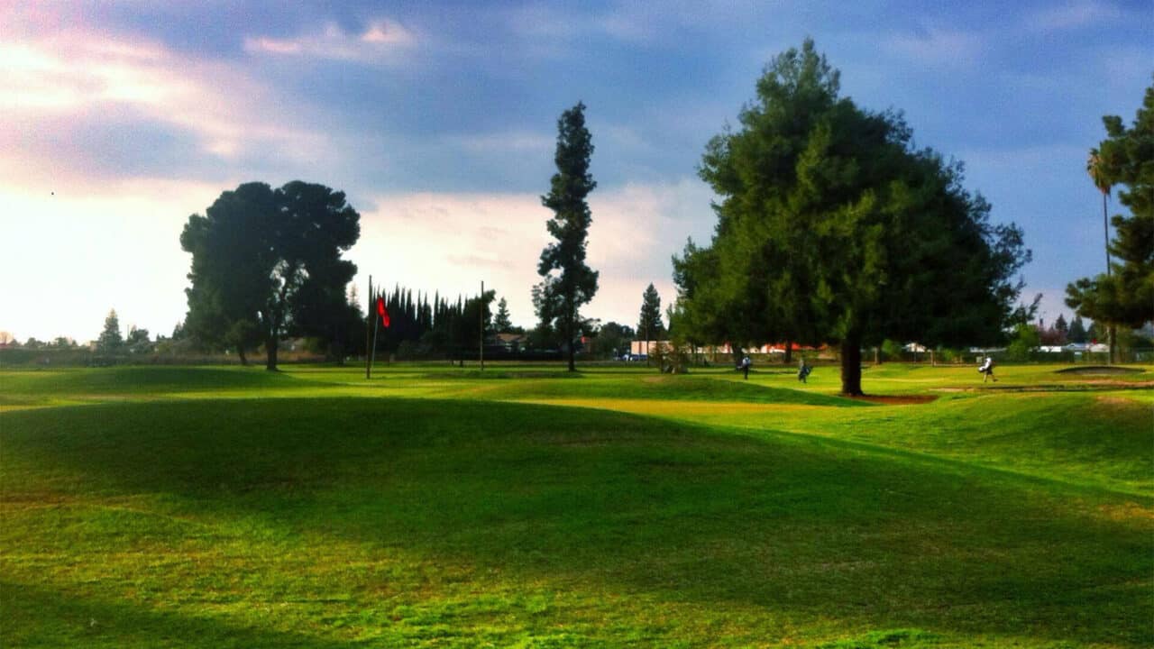 Exeter Public Golf Course