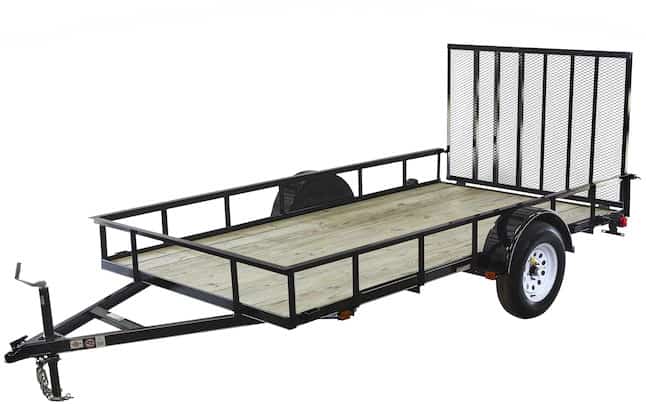 Transport Your Golf Cart Safely