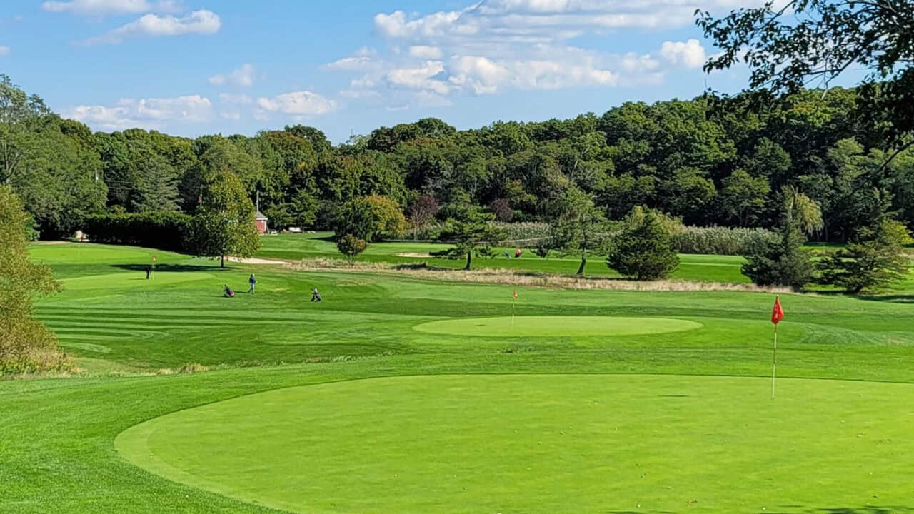Sandy Pond Links
