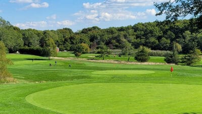 Sandy Pond Links