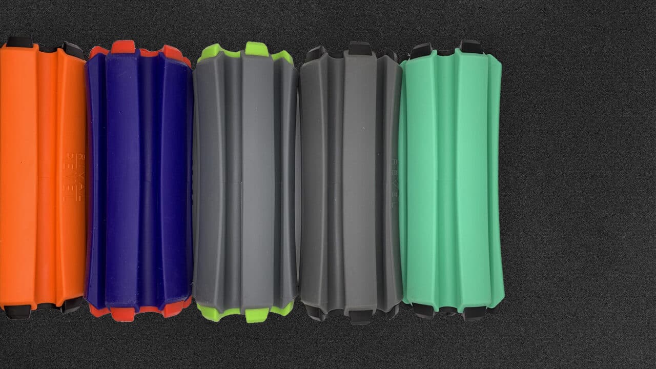 Carry Your Clubs in Style The Silo Golf Club Carrier