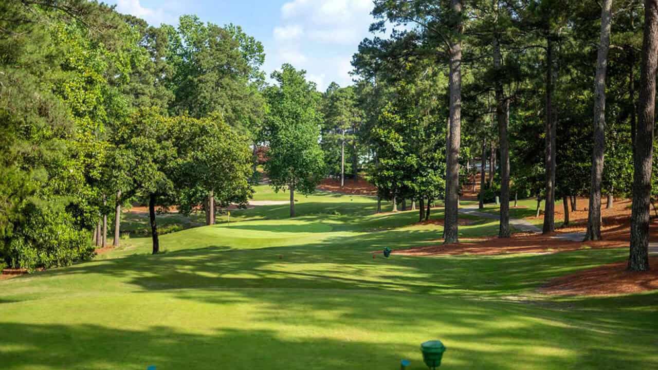 Azalea Course at Pinewild Country Club