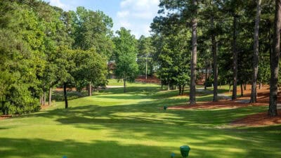 Azalea Course at Pinewild Country Club