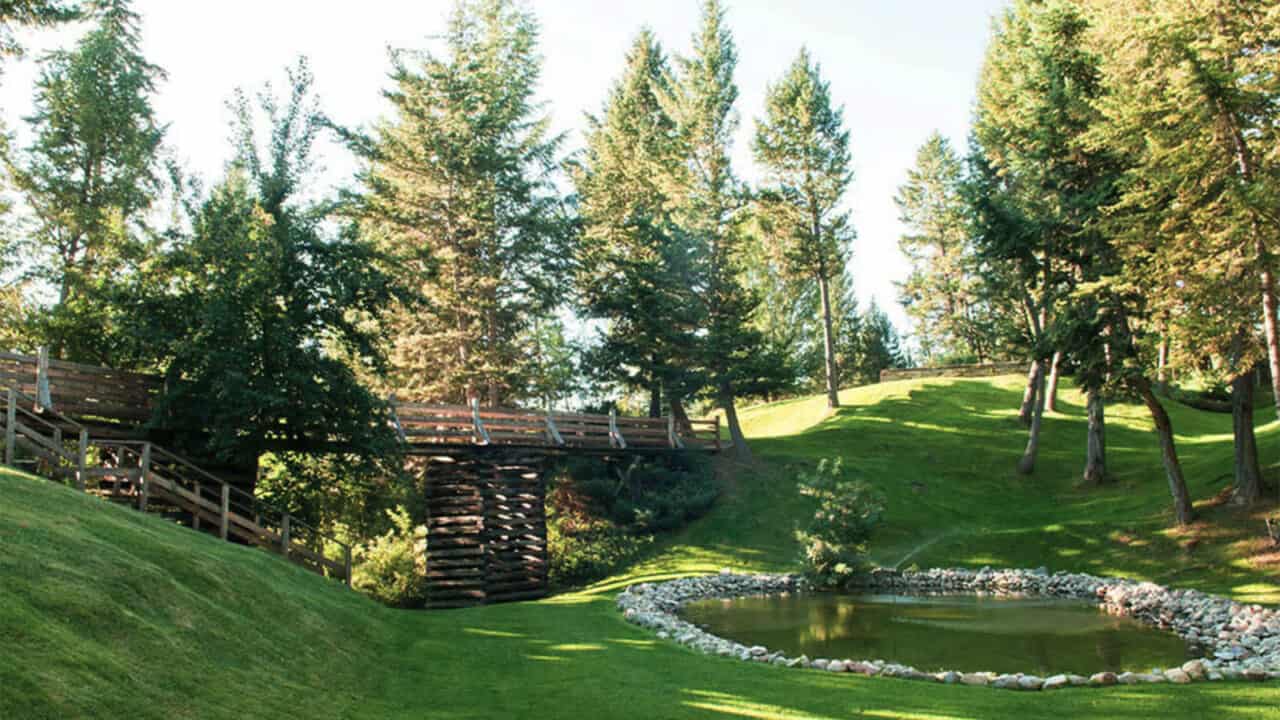 Coy's Par 3 Golf Course