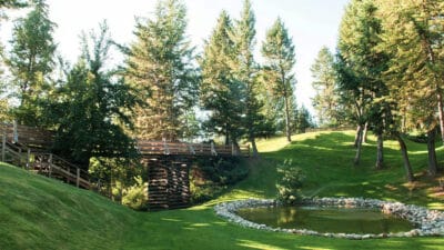 Coy's Par 3 Golf Course