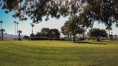 Desert Crest Country Club