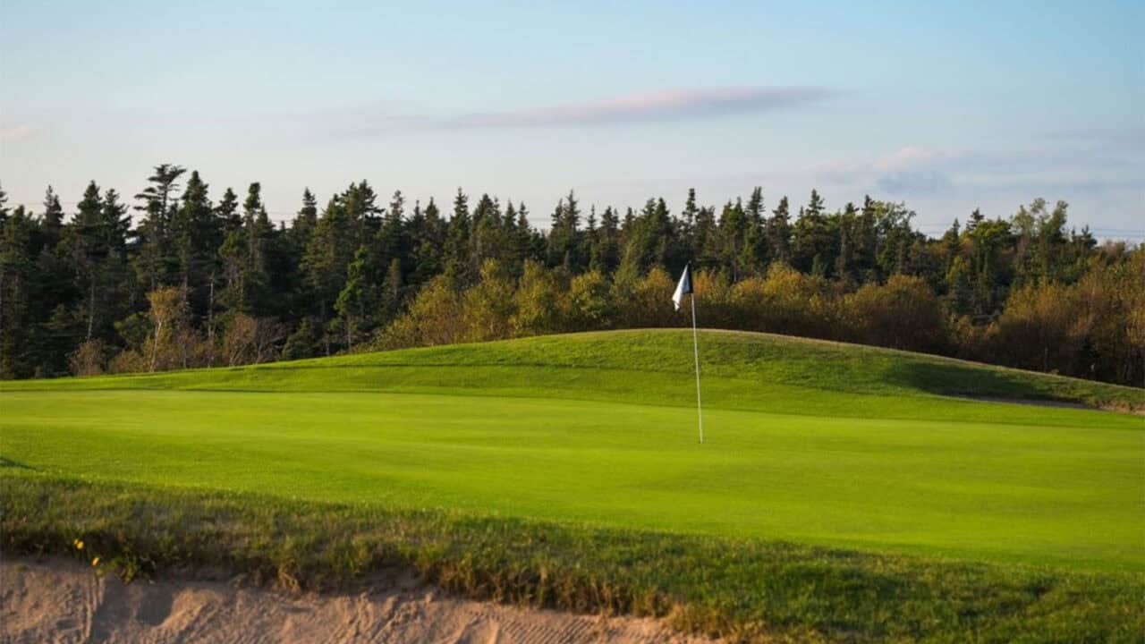 Executive North Course at Bally Haly Country Club