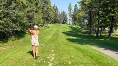 Mission Hills Golf Course