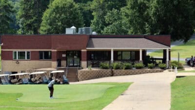 The Learning Course at Sunset Hills