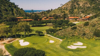 Laguna Beach Golf Course