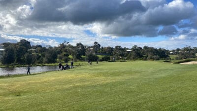 Aussie Golf Ranch Pitch and Putt
