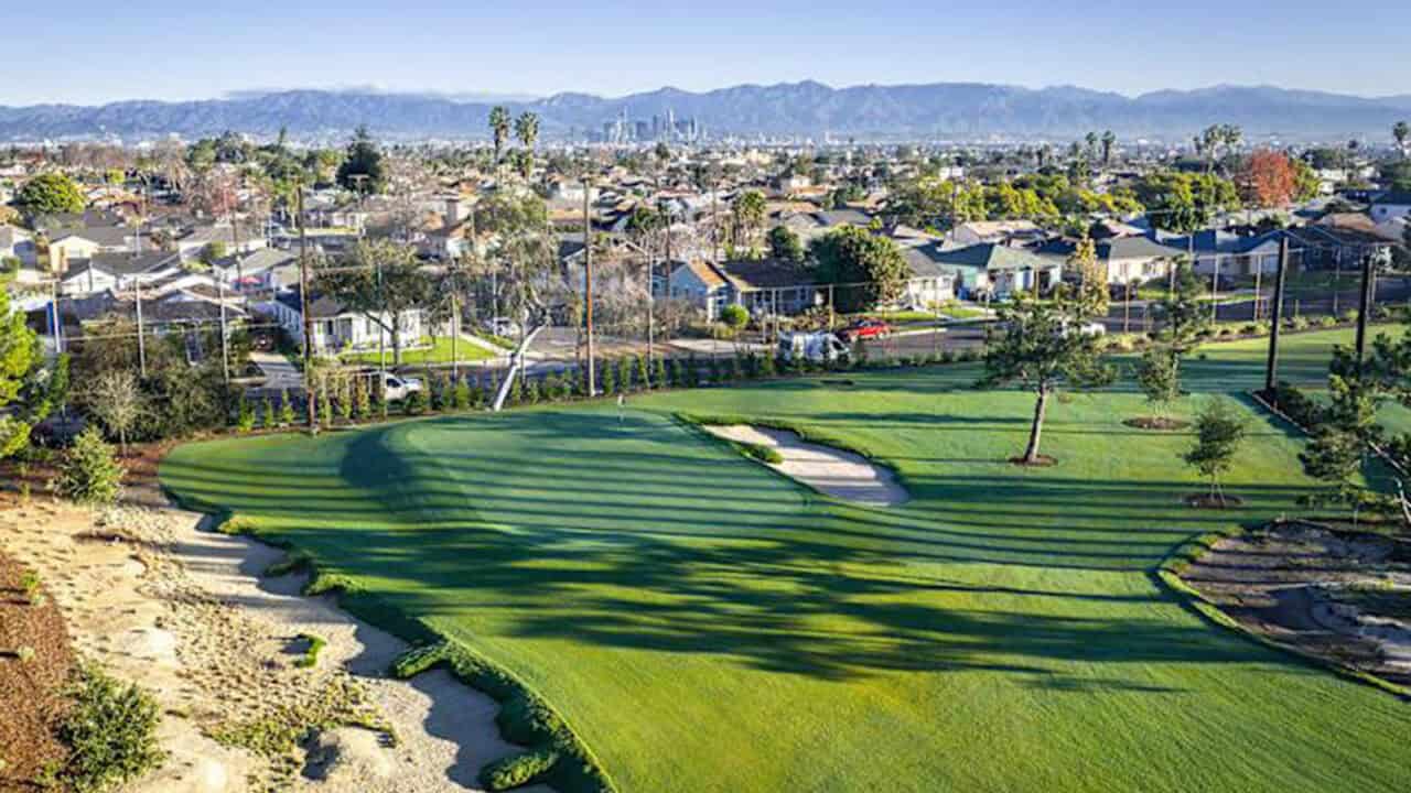 Maggie Hathaway Par 3 Golf Course