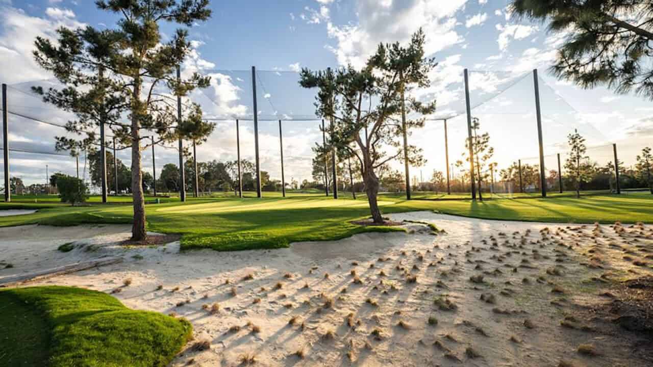 Maggie Hathaway Par 3 Golf Course