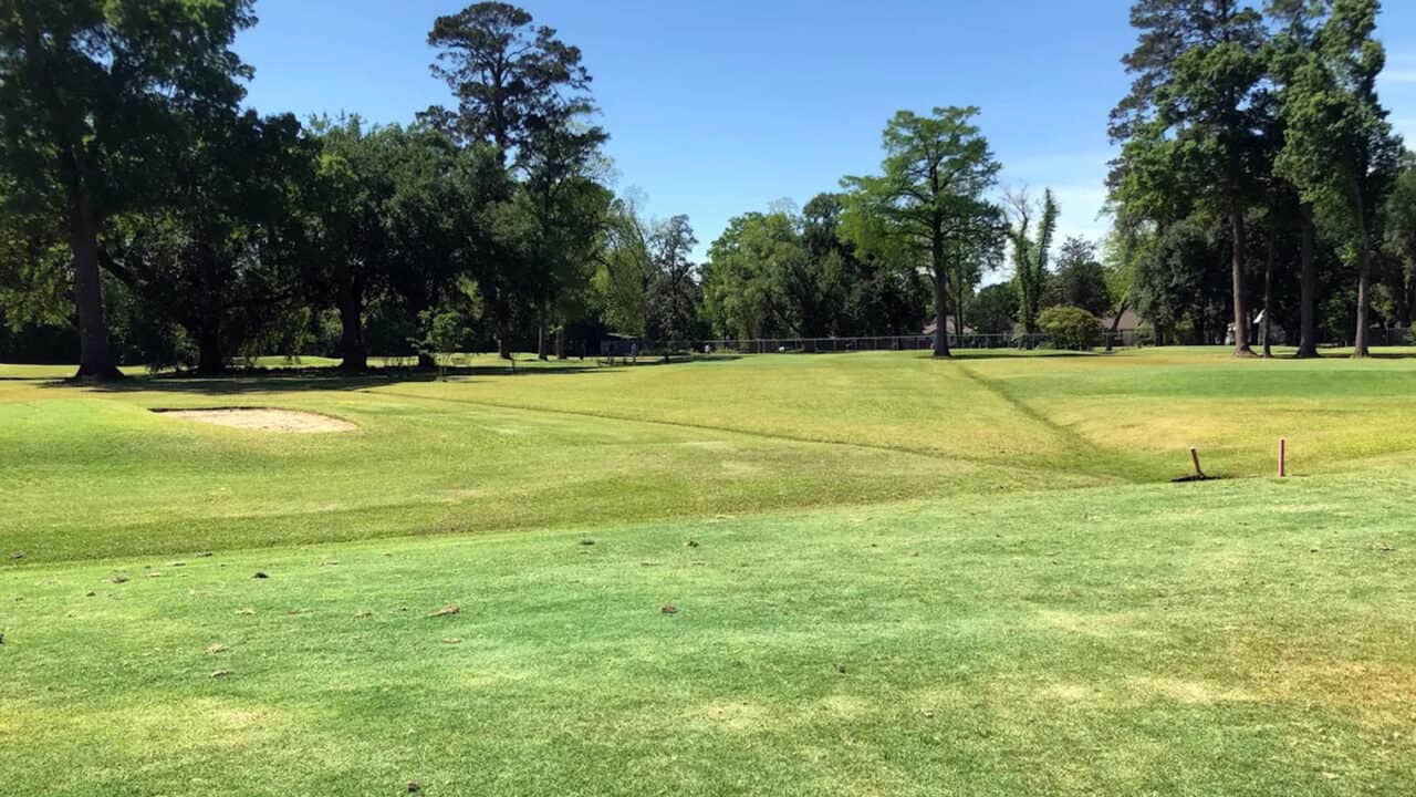 Bringhurst Par 3 Course