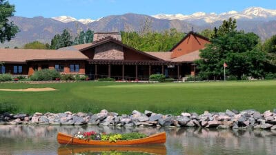 Par 3 at Indian Tree Golf Club