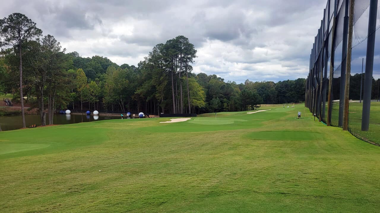 The Oak at TriGolf