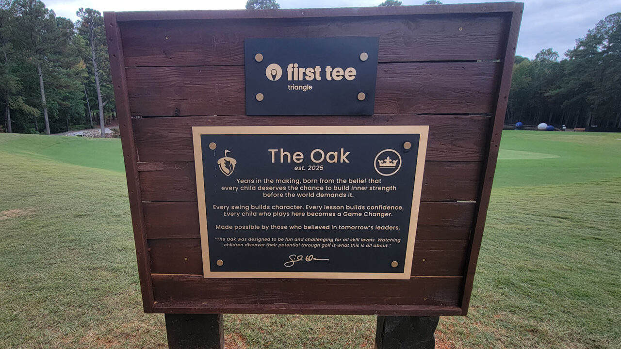 The Oak at TriGolf