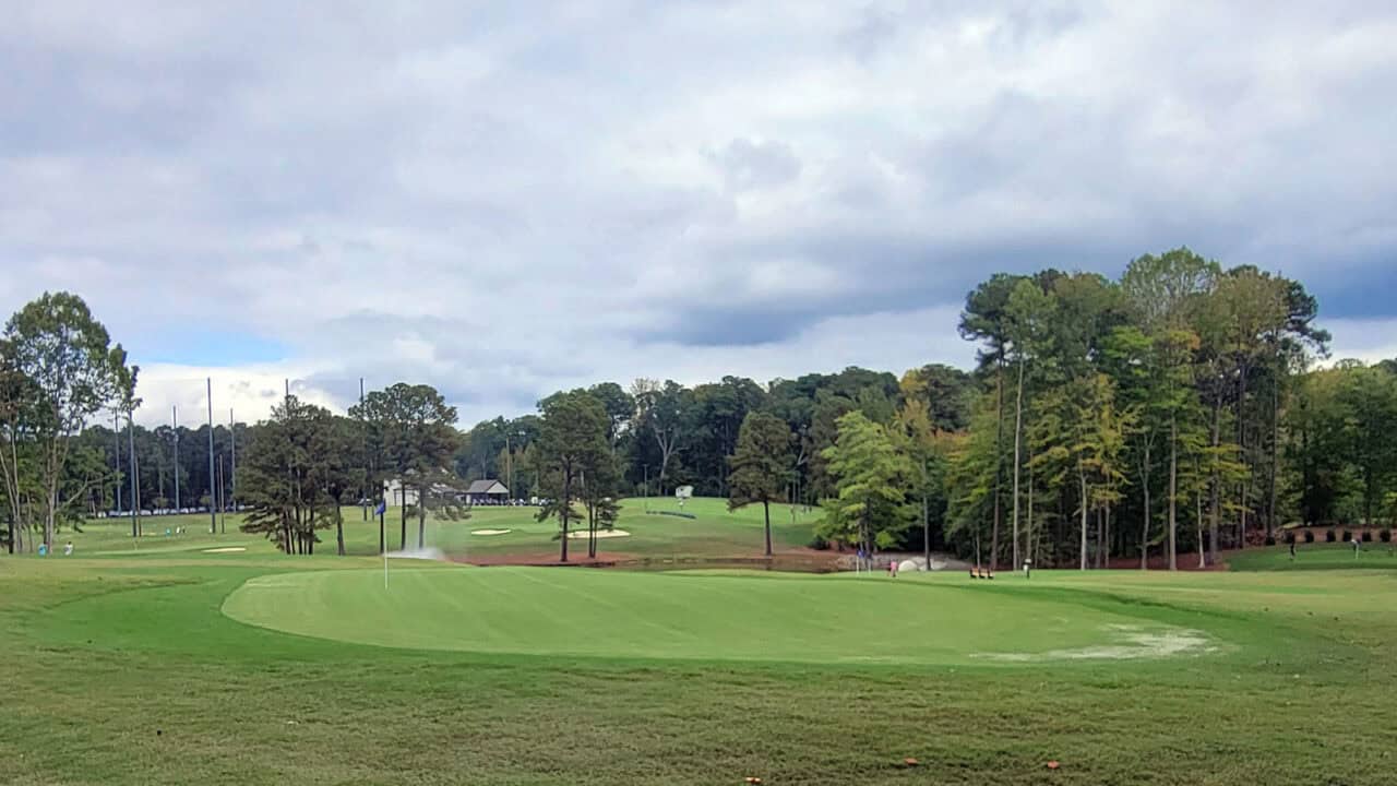 The Oak at TriGolf