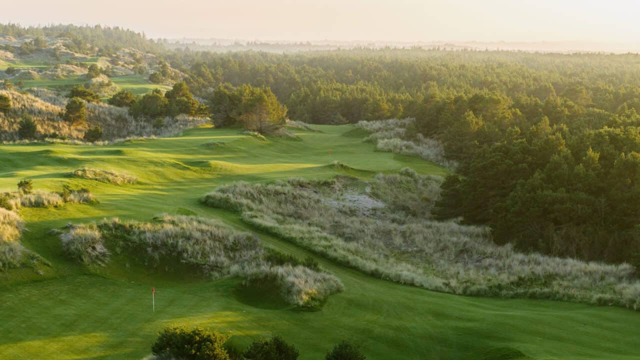 Shorty's at Bandon Dunes