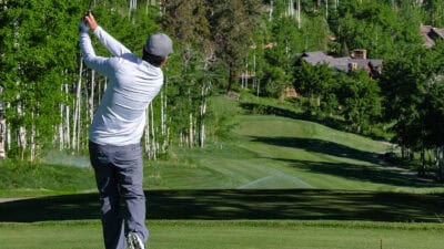 The Short Course at The Club at Cordillera