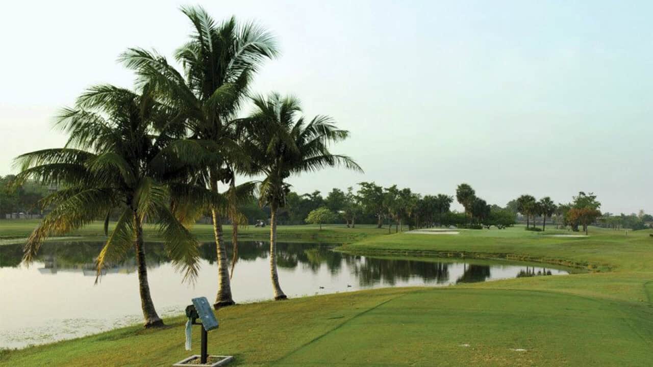 Briar Bay Golf Course
