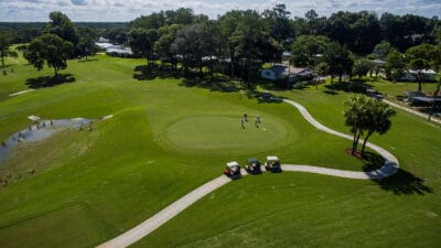 Rolling Greens Executive Golf Course