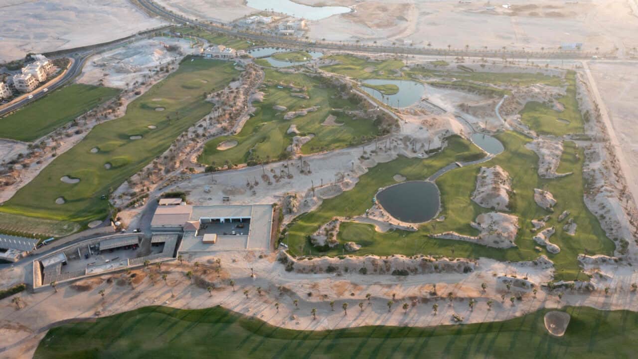 Somabay Golf Par 3 Course